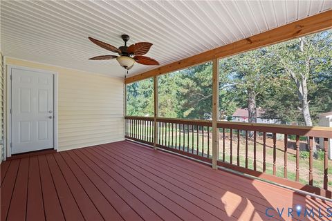 Tiny photo for 3340 Summerbrooke Drive, Chesterfield, VA 23235 (MLS # 2617987)