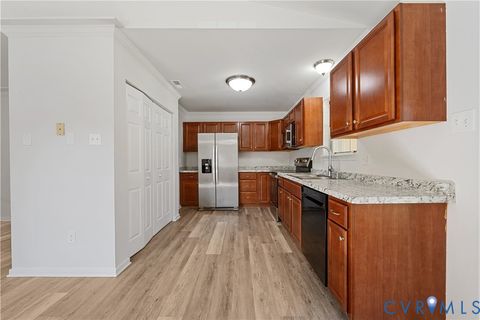 Tiny photo for 3340 Summerbrooke Drive, Chesterfield, VA 23235 (MLS # 2617987)