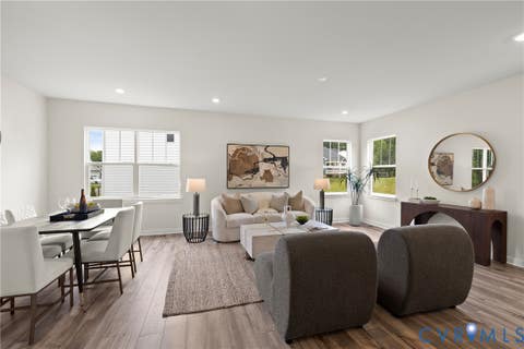 Tiny photo for 8931 Lewdown Place, Chesterfield, VA 23832 (MLS # 2621845)