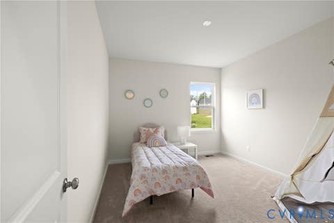 Tiny photo for 8931 Lewdown Place, Chesterfield, VA 23832 (MLS # 2621845)