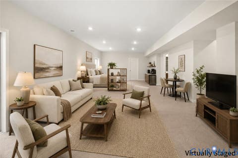 Tiny photo for 8931 Lewdown Place, Chesterfield, VA 23832 (MLS # 2621845)