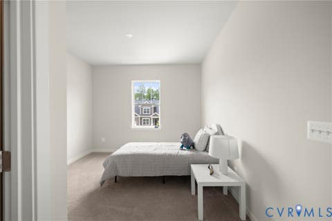 Tiny photo for 8931 Lewdown Place, Chesterfield, VA 23832 (MLS # 2621845)