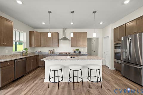 Tiny photo for 8931 Lewdown Place, Chesterfield, VA 23832 (MLS # 2621845)