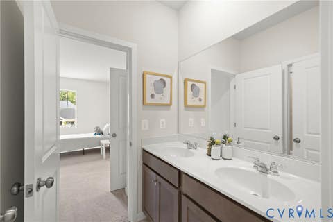 Tiny photo for 8931 Lewdown Place, Chesterfield, VA 23832 (MLS # 2621845)