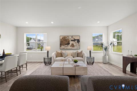 Tiny photo for 8931 Lewdown Place, Chesterfield, VA 23832 (MLS # 2621845)