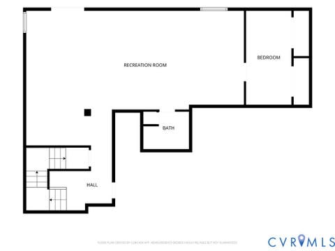 Tiny photo for 8931 Lewdown Place, Chesterfield, VA 23832 (MLS # 2621845)