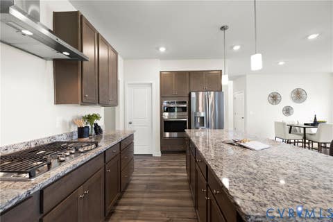 Tiny photo for 8931 Lewdown Place, Chesterfield, VA 23832 (MLS # 2621845)