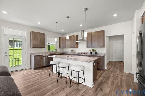 Tiny photo for 8931 Lewdown Place, Chesterfield, VA 23832 (MLS # 2621845)