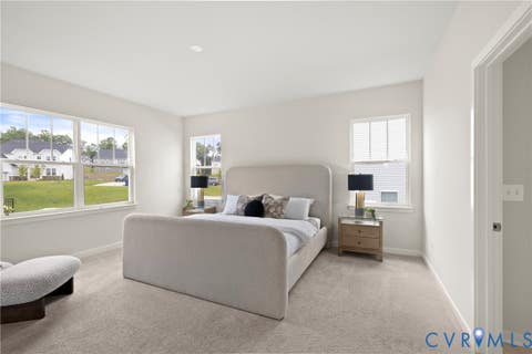 Tiny photo for 8931 Lewdown Place, Chesterfield, VA 23832 (MLS # 2621845)