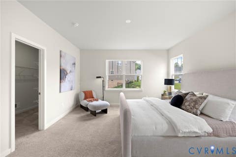 Tiny photo for 8931 Lewdown Place, Chesterfield, VA 23832 (MLS # 2621845)