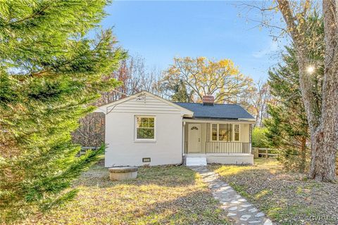 A home in Ashland