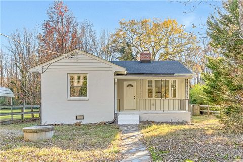 A home in Ashland