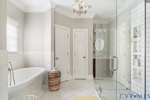 Tiny photo for 3308 Yarding Way, Toano, VA 23168 (MLS # 2533817)