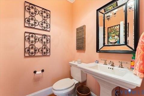 Tiny photo for 3308 Yarding Way, Toano, VA 23168 (MLS # 2533817)