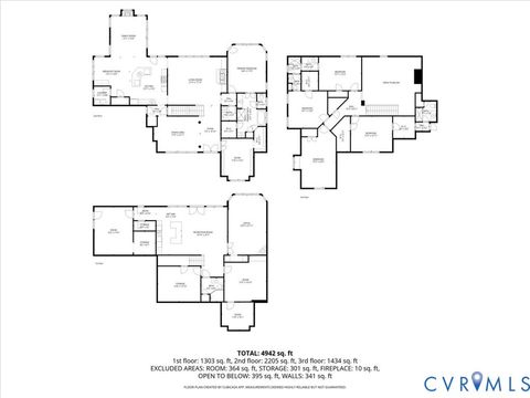 Tiny photo for 3308 Yarding Way, Toano, VA 23168 (MLS # 2533817)