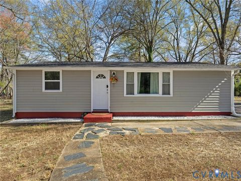 Tiny photo for 1401 Bramwell Road, Richmond, VA 23225 (MLS # 2607294)