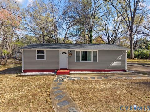 Photo of 1401 Bramwell Road, Richmond, VA 23225 (MLS # 2607294)