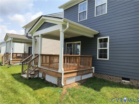 Tiny photo for 6508 Lila Crest Lane, Chesterfield, VA 23112 (MLS # 2628213)