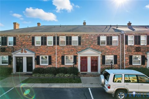 Photo of 403 N Hamilton Street #J, Richmond, VA 23221 (MLS # 2527725)