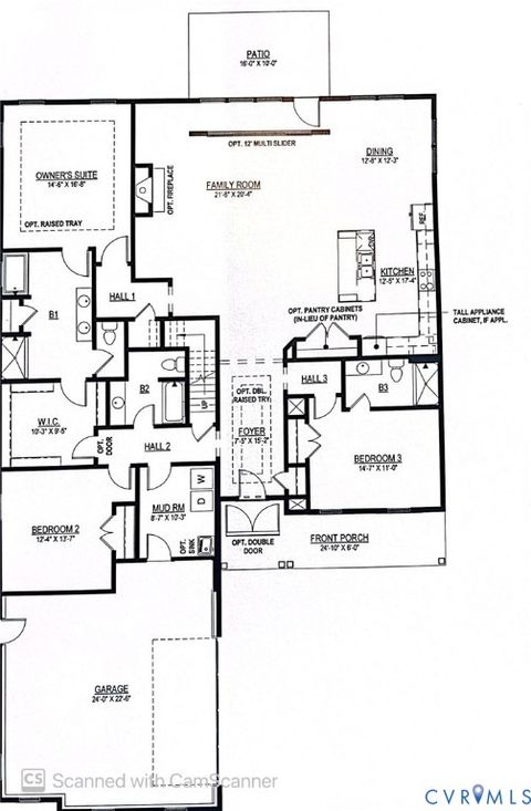 Tiny photo for 10444 Myers Park Drive, Ashland, VA 23005 (MLS # 2613243)