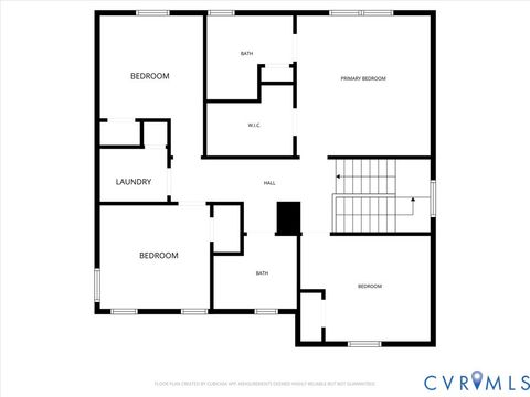 Tiny photo for 8762 Kingsland Park Terrace, Chesterfield, VA 23237 (MLS # 2617169)