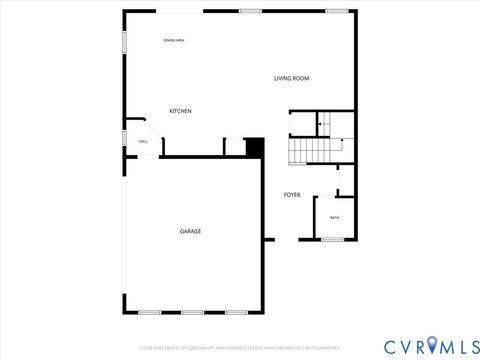 Tiny photo for 8762 Kingsland Park Terrace, Chesterfield, VA 23237 (MLS # 2617169)