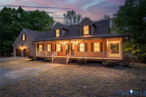 Tiny photo for 75 Herring Creek Way, Aylett, VA 23009 (MLS # 2611095)