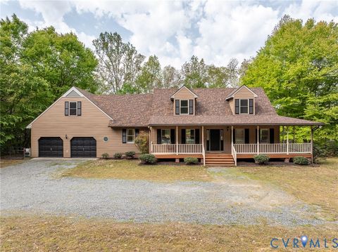 Tiny photo for 75 Herring Creek Way, Aylett, VA 23009 (MLS # 2611095)