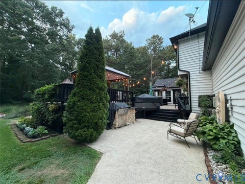 Tiny photo for 13720 Brandy Oaks Drive, Chesterfield, VA 23832 (MLS # 2616904)