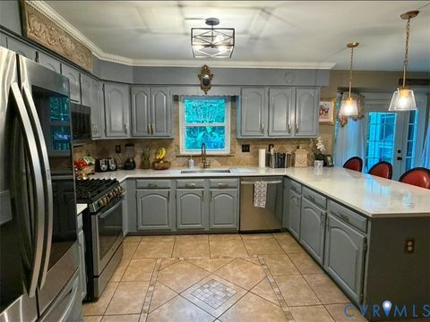 Tiny photo for 13720 Brandy Oaks Drive, Chesterfield, VA 23832 (MLS # 2616904)