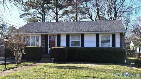 Photo of 3910 Monida Road, Henrico, VA 23294 (MLS # 2533777)