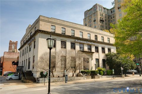 Tiny photo for 422 E Franklin Street, Richmond, VA 23219 (MLS # 2608130)