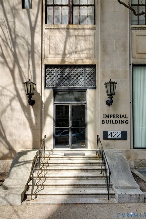 Tiny photo for 422 E Franklin Street, Richmond, VA 23219 (MLS # 2608130)