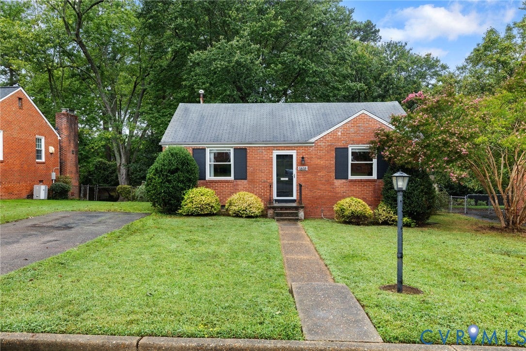 1618 Rockwood Road