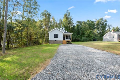 Tiny photo for 136 Gene Road, Blackstone, VA 23824 (MLS # 2530001)