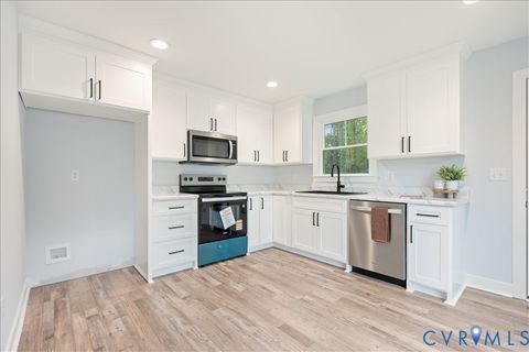 Tiny photo for 136 Gene Road, Blackstone, VA 23824 (MLS # 2530001)