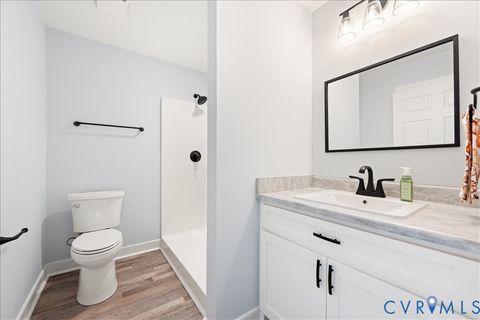 Tiny photo for 136 Gene Road, Blackstone, VA 23824 (MLS # 2530001)