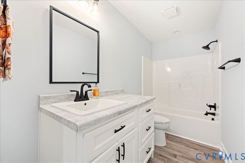 Tiny photo for 136 Gene Road, Blackstone, VA 23824 (MLS # 2530001)