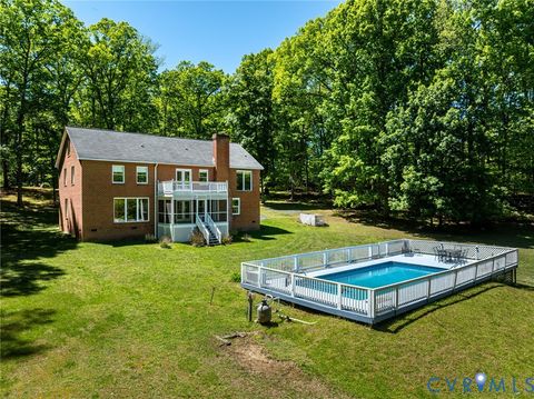 Tiny photo for 2671 Deer Haven Trail, Columbia, VA 23038 (MLS # 2610860)