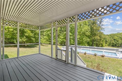 Tiny photo for 2671 Deer Haven Trail, Columbia, VA 23038 (MLS # 2610860)