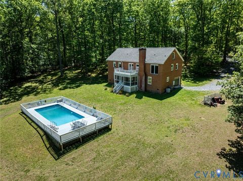 Tiny photo for 2671 Deer Haven Trail, Columbia, VA 23038 (MLS # 2610860)