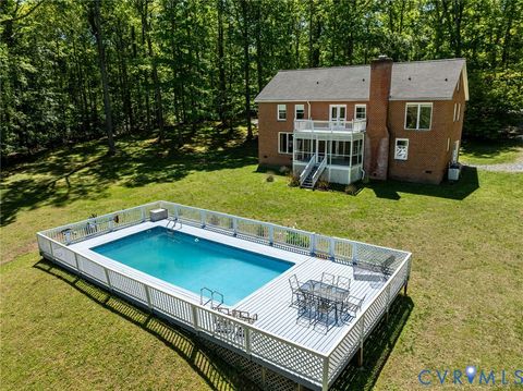 Tiny photo for 2671 Deer Haven Trail, Columbia, VA 23038 (MLS # 2610860)