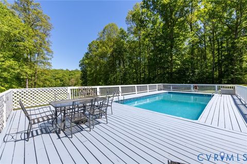 Tiny photo for 2671 Deer Haven Trail, Columbia, VA 23038 (MLS # 2610860)