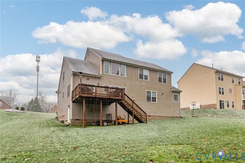 Tiny photo for 4612 Tooley Drive, Chester, VA 23831 (MLS # 2533021)