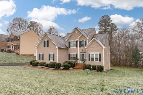 Tiny photo for 4612 Tooley Drive, Chester, VA 23831 (MLS # 2533021)