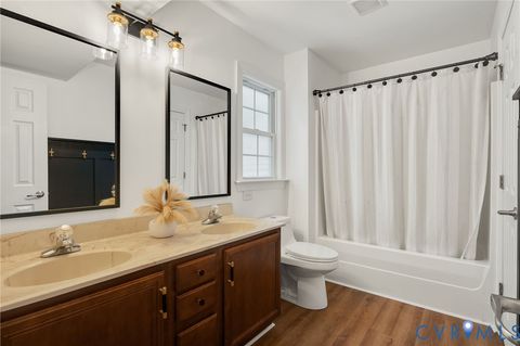 Tiny photo for 4612 Tooley Drive, Chester, VA 23831 (MLS # 2533021)