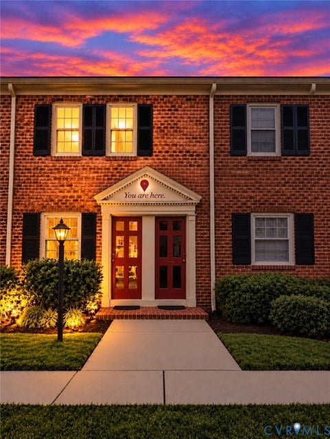 Photo of 509 N Hamilton Street #J, Richmond, VA 23221 (MLS # 2625971)