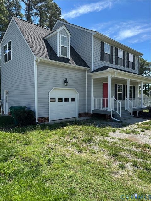 Photo of 7308 Fountain Avenue, Henrico, VA 23228 (MLS # 2617364)