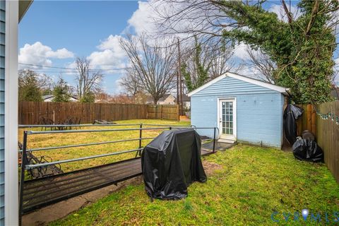 Tiny photo for 1311 Williamsburg Road, Richmond, VA 23231 (MLS # 2604312)
