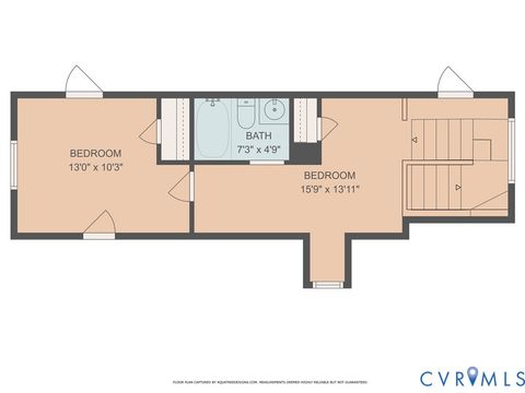 Tiny photo for 1311 Williamsburg Road, Richmond, VA 23231 (MLS # 2604312)